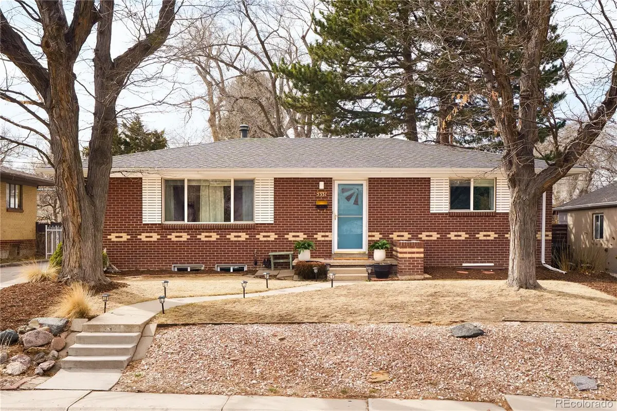 5331 S Hickory Street, Littleton, CO 80120 - #1