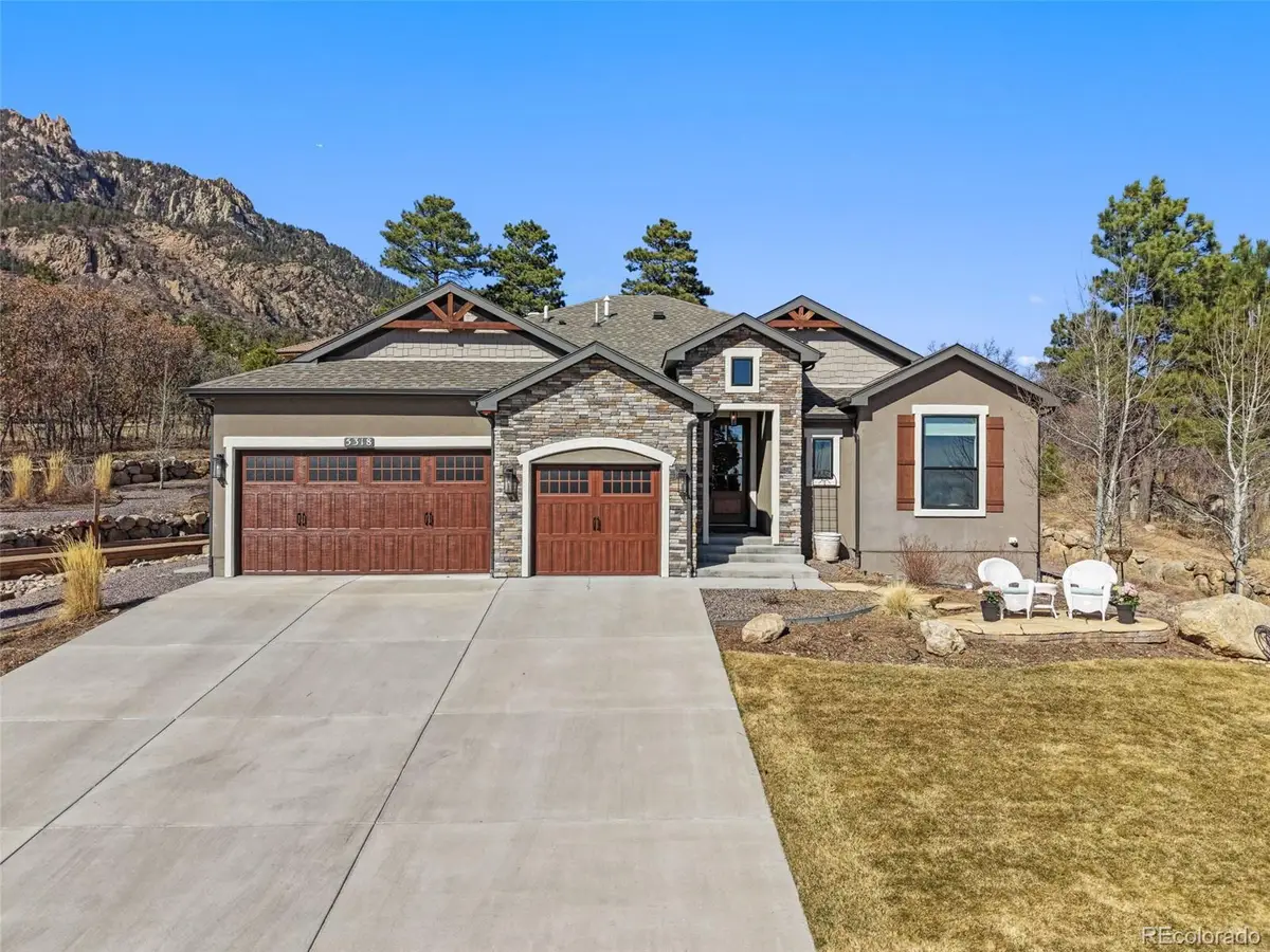 5318 Rocking Tree Grove, Colorado Springs, CO 80906 - #1