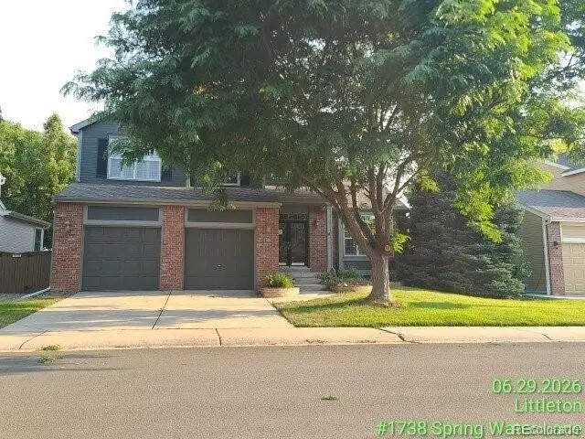 1748 Spring Water Lane, Littleton, CO 80129 - #1