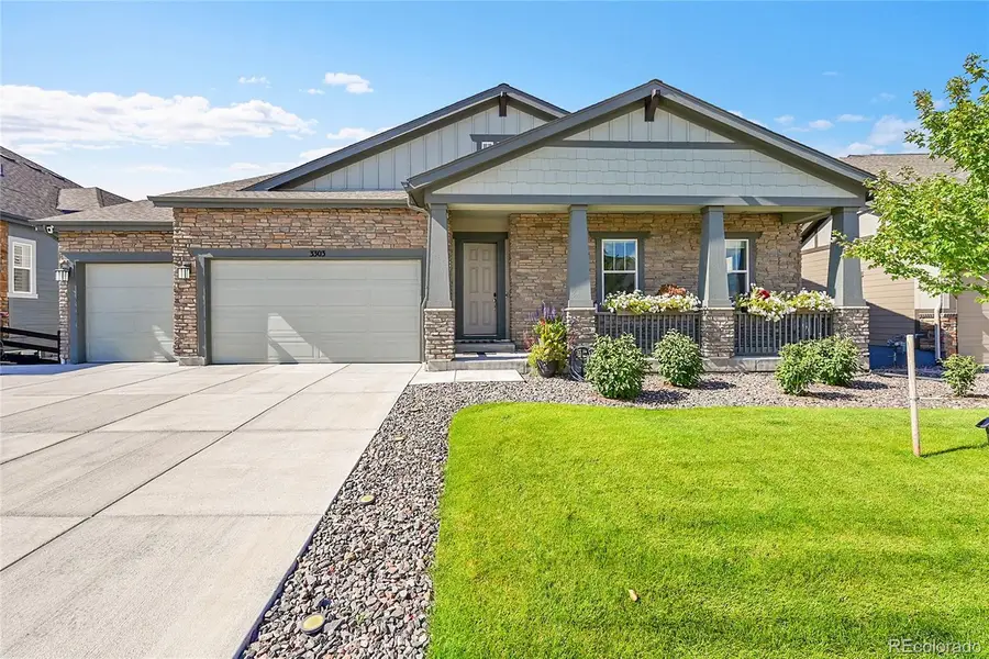 3303 Carabiner Street, Castle Rock, CO 80108 - #2