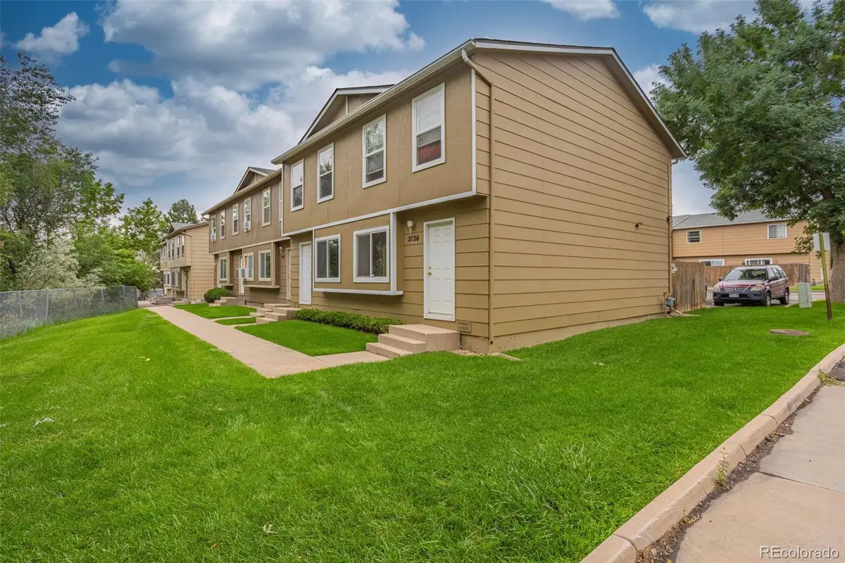 2124 Boston Terrace, Colorado Springs, CO 80904 - Image #1