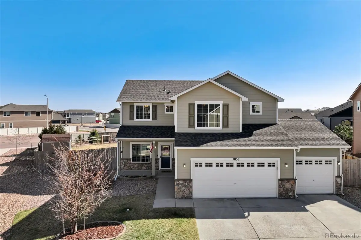 7838 Chasewood Loop, Colorado Springs, CO 80908 - #1