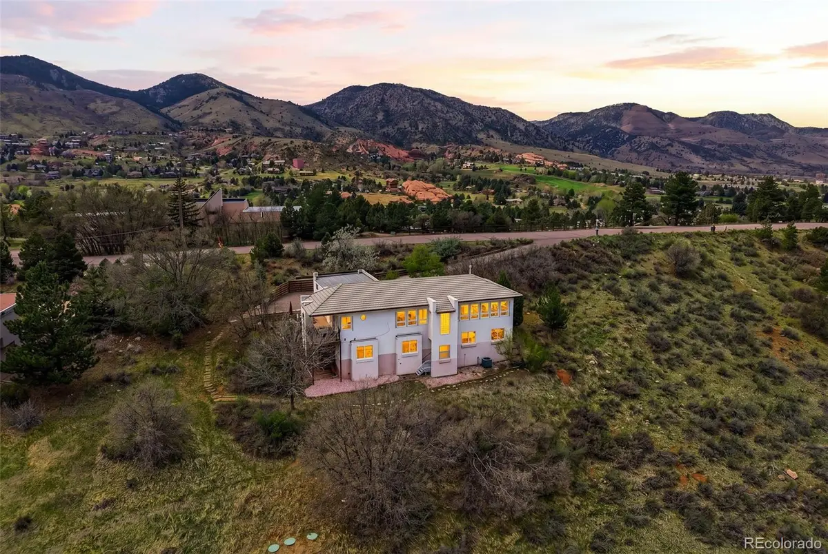 6070 Crestbrook Drive, Morrison, CO 80465 - #1