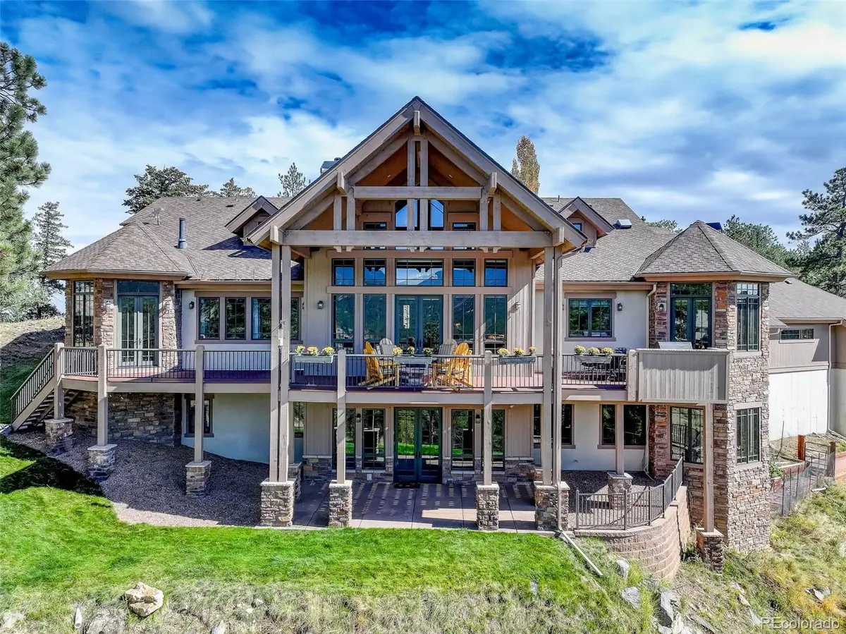 524 Humphrey Drive, Evergreen, CO 80439 - #1