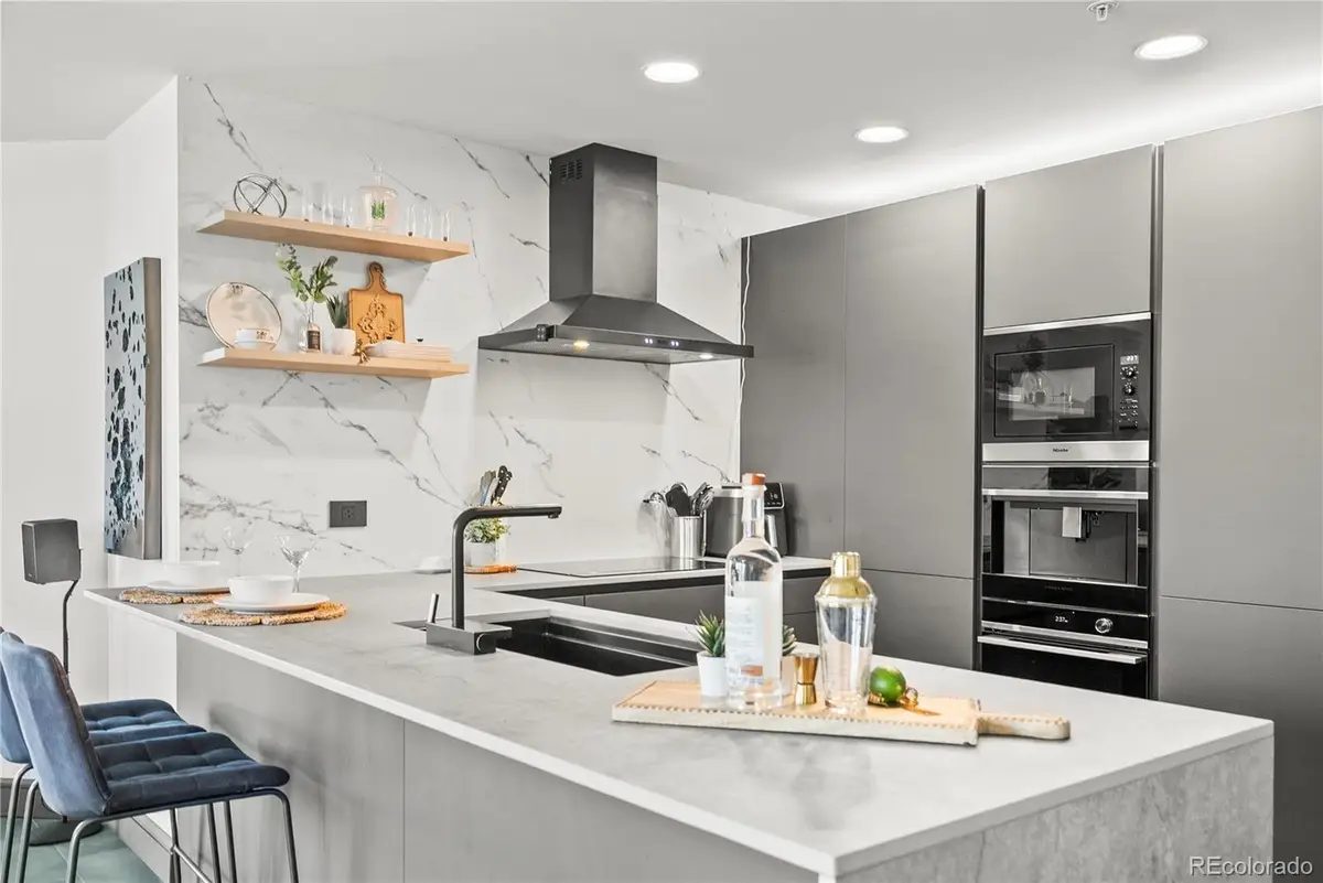 975 N Lincoln Street #6G, Denver, CO 80203 - #1