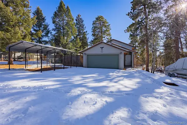 315 E Gunnison Avenue, Woodland Park, CO 80863