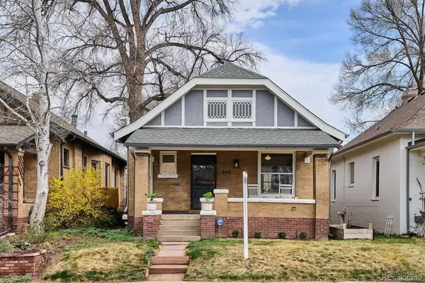 844 S Washington Street, Denver, CO 80209