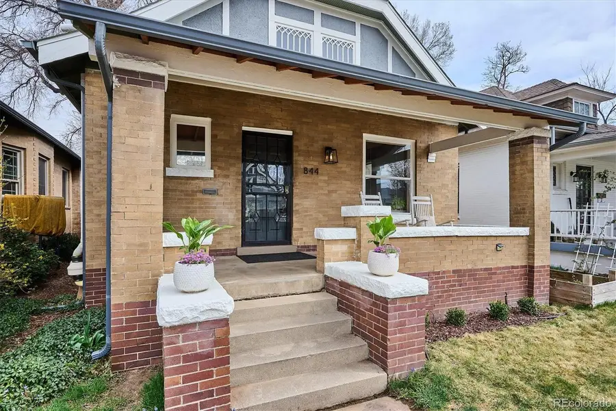 844 S Washington Street, Denver, CO 80209 - #3