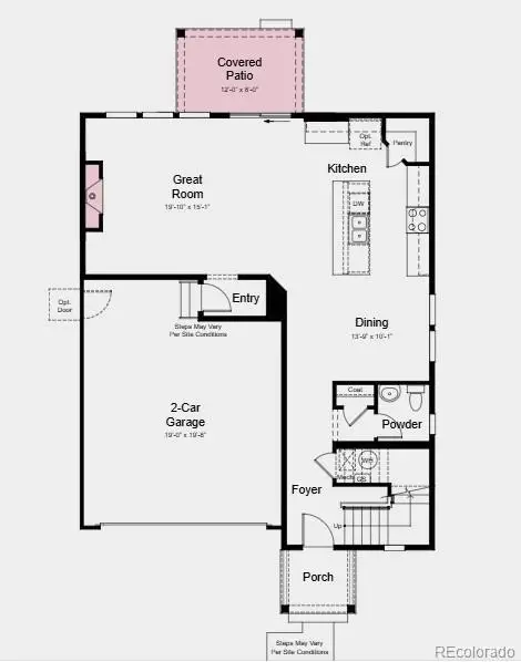 16537 W 92nd Loop, Arvada, CO 80007 - #2