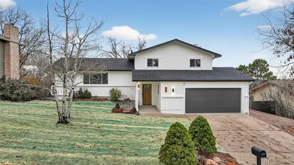 3801 Inspiration Drive, Colorado Springs, CO 80907