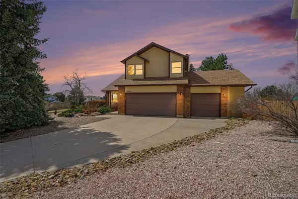 4315 Candytuft Terrace, Colorado Springs, CO 80920