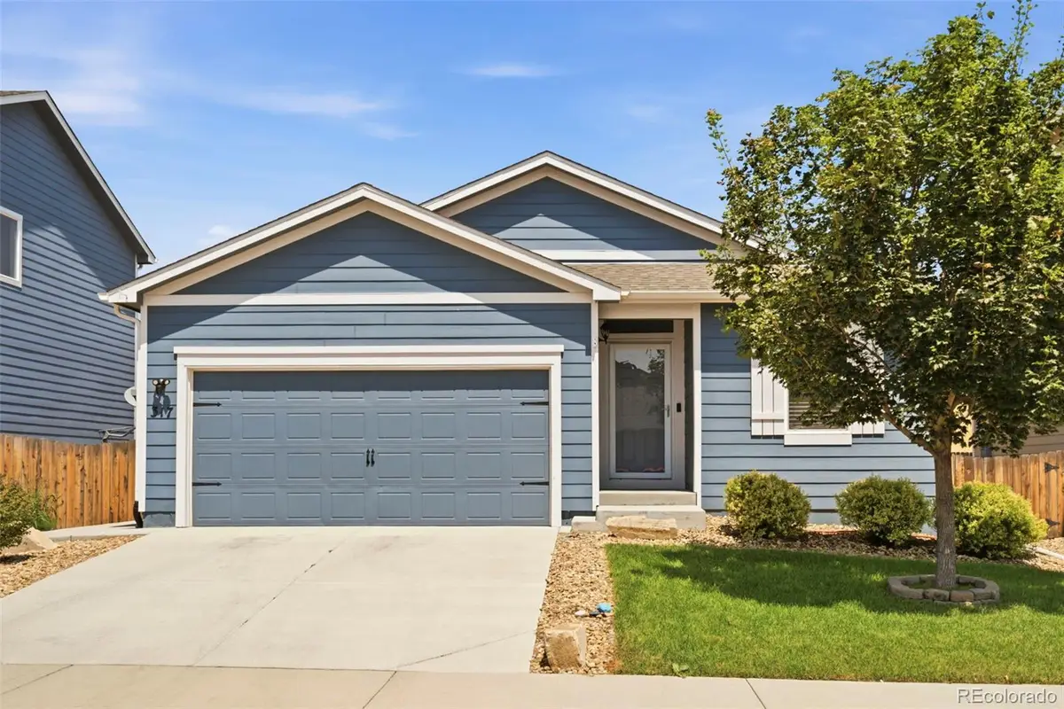 317 Hunter Avenue, Lochbuie, CO 80603 - #1