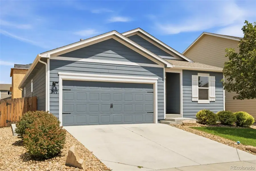 317 Hunter Avenue, Lochbuie, CO 80603 - #2