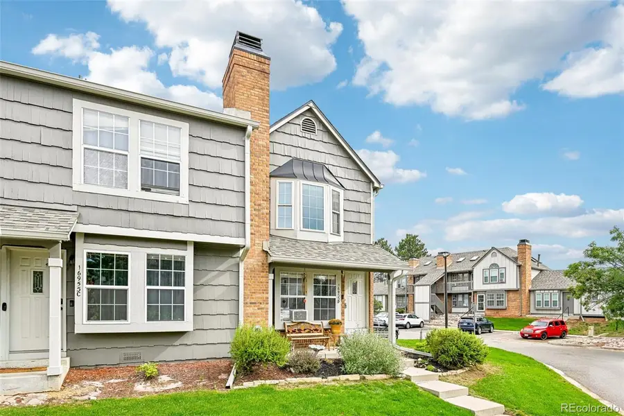 16955 E Piedmont Drive #D, Aurora, CO 80015 - #2