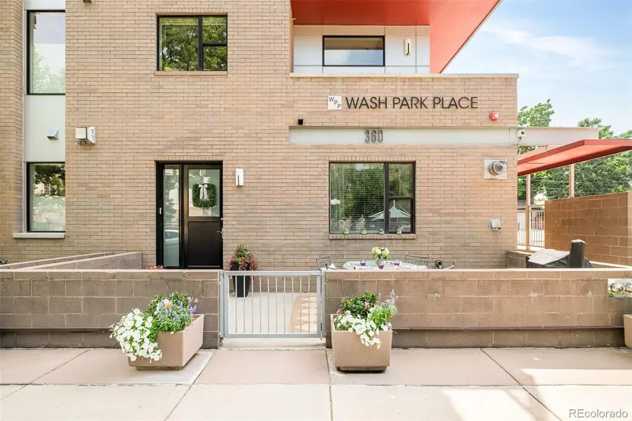 360 S Lafayette Street #101, Denver, CO 80209 - #2