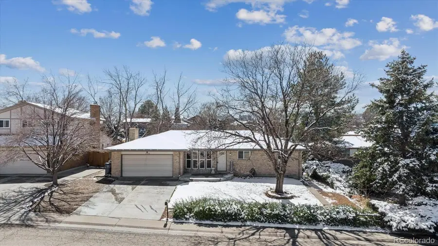 11524 W Tulane Place, Littleton, CO 80127 - #2