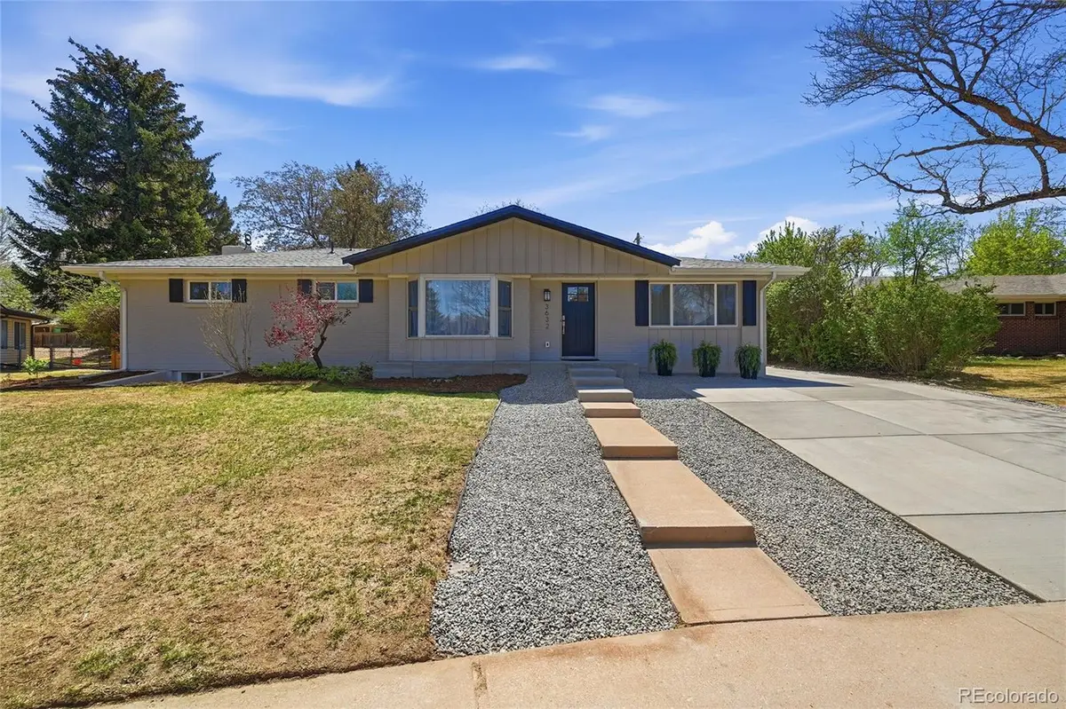 3632 E Lake Way, Centennial, CO 80121 - #1