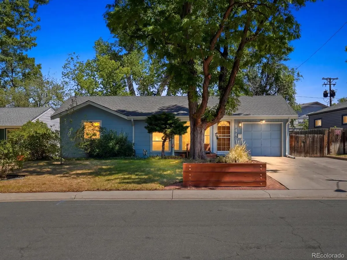 1440 S Hudson Street, Denver, CO 80222 - #1