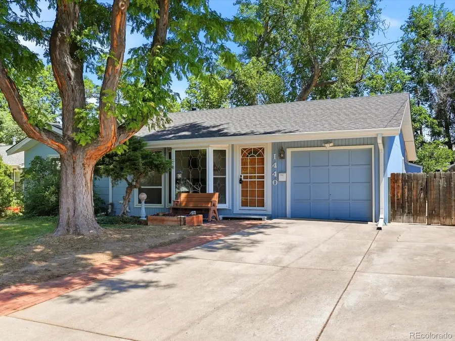 1440 S Hudson Street, Denver, CO 80222 - #3