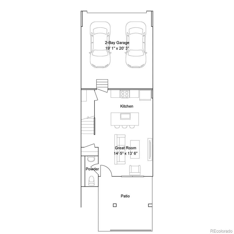 3055 S Kendrick Parkway, Morrison, CO 80465 - #2