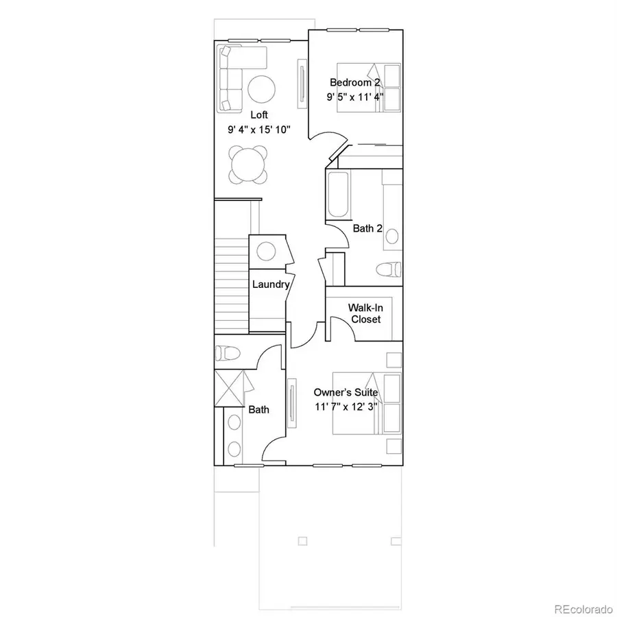 3055 S Kendrick Parkway, Morrison, CO 80465 - #3