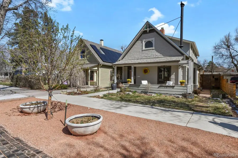 805 N Corona Street, Colorado Springs, CO 80903 - #2