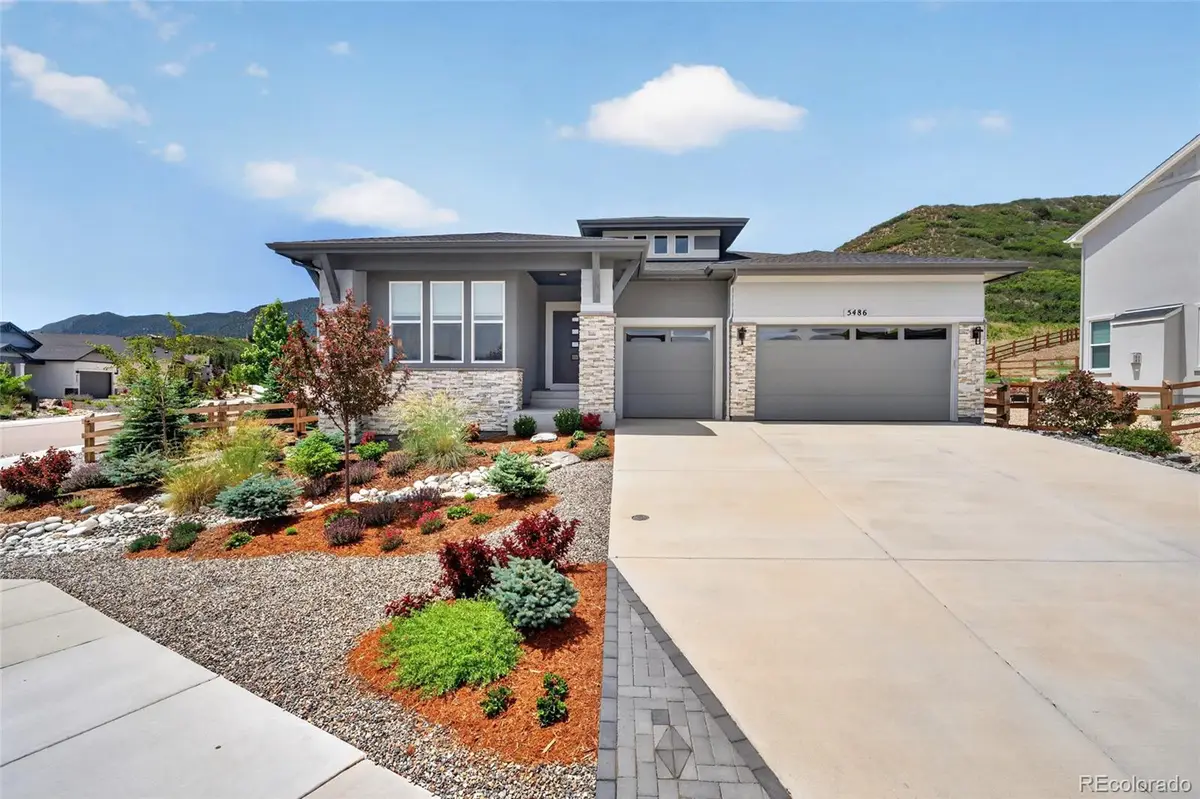 5486 Mesa Top Drive, Monument, CO 80132 - #1
