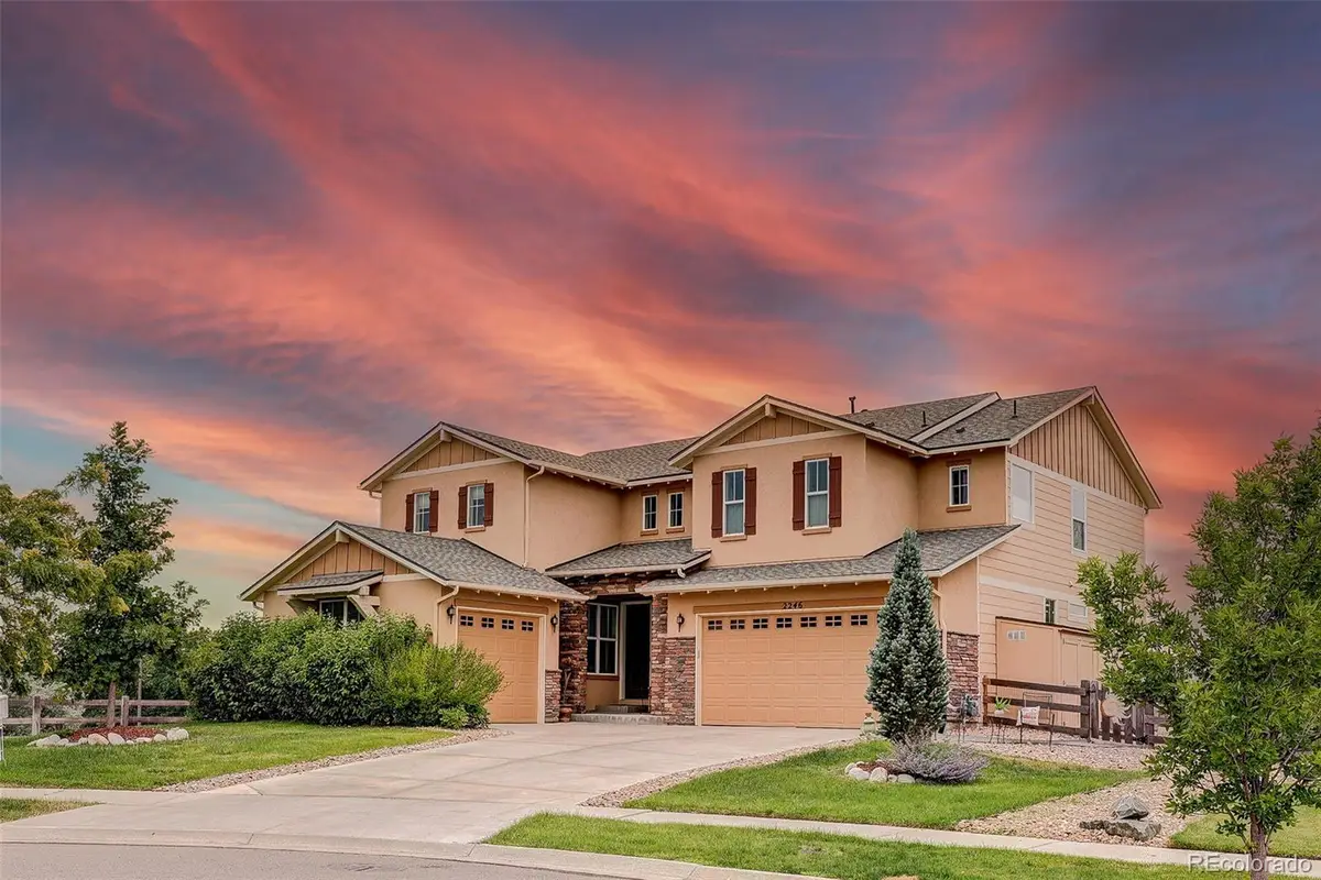 2246 Front Range Court, Erie, CO 80516 - #1