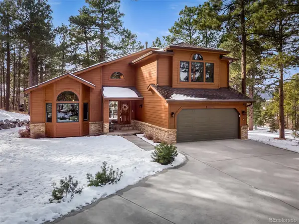 20070 Lofty Pine Lane, Monument, CO 80132