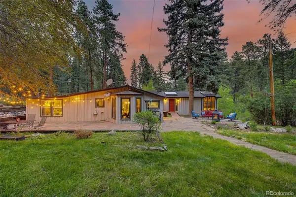 8297 S Deer Creek Canyon Road, Littleton, CO 80127