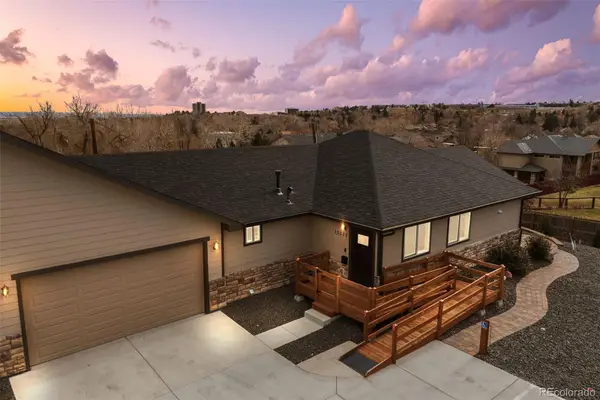 13320 W 10th Avenue, Golden, CO 80401