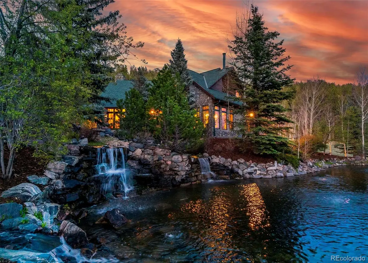 29700 S Sunset Trail, Conifer, CO 80433 - #1