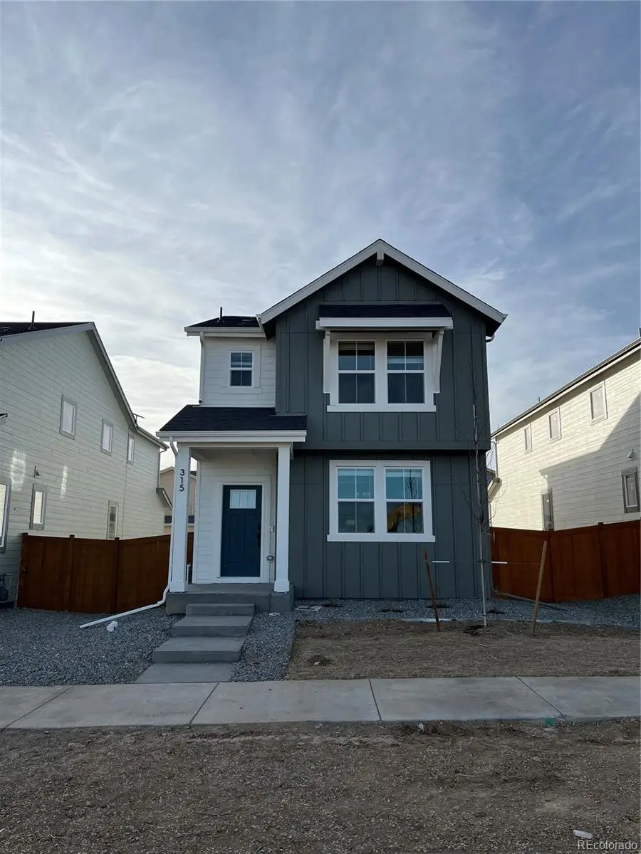 315 N Bently Street, Watkins, CO 80137 - #2