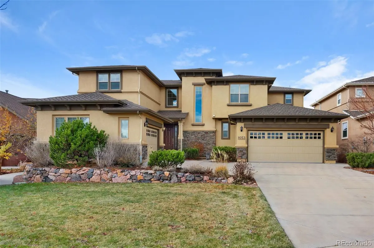 1053 Crystal Basin Drive, Colorado Springs, CO 80921 - Image #1