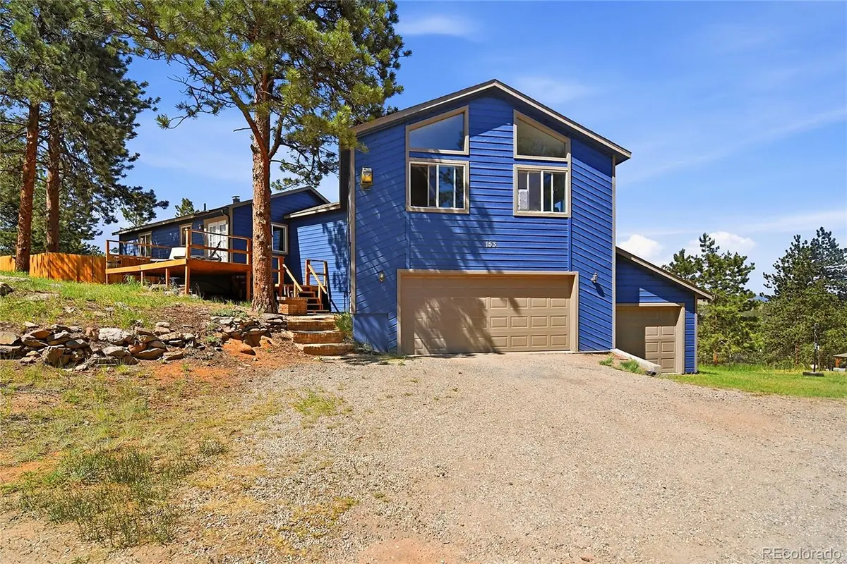 153 Chickadee Lane, Bailey, CO 80421 - #1