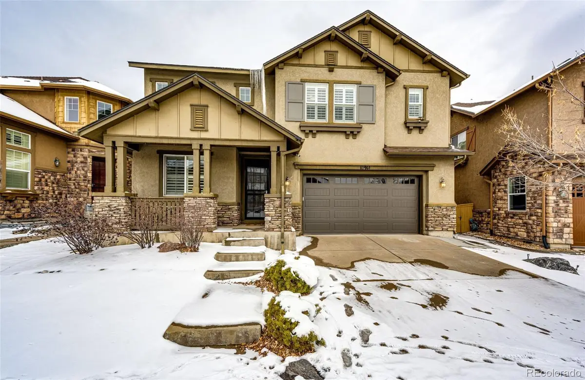 10914 Valleybrook Circle, Highlands Ranch, CO 80130 - #1
