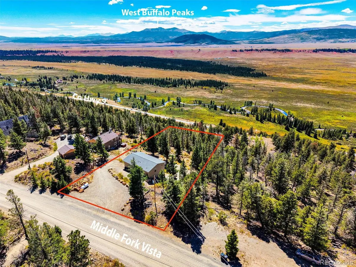 2189 Middle Fork Vista, Fairplay, CO 80440 - #1