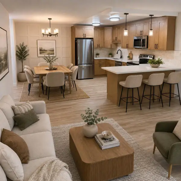 605 S Alton Way #3C, Denver, CO 80247