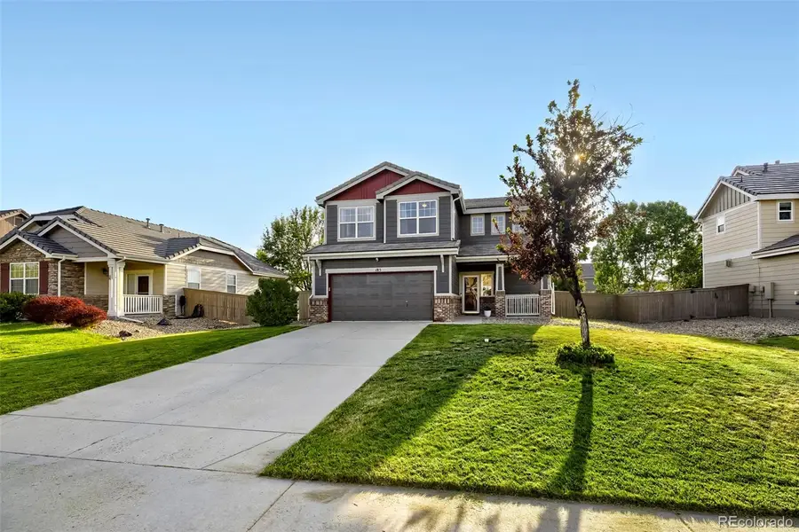 185 Falmouth Street, Castle Rock, CO 80104 - #3