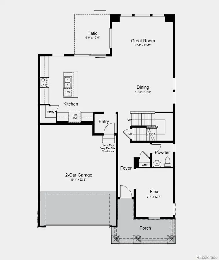 717 Bradley Circle, Elizabeth, CO 80107 - #2