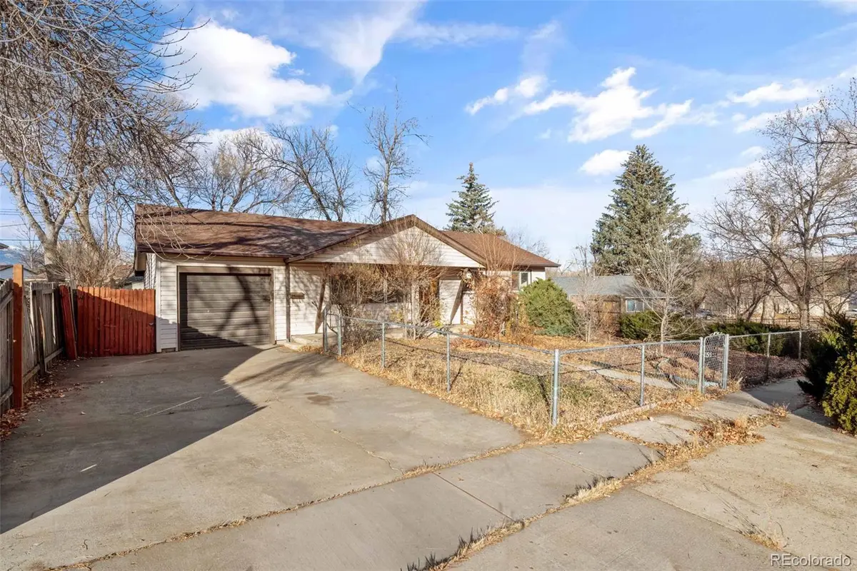 1522 Kingsley Drive, Colorado Springs, CO 80909 - Image #1