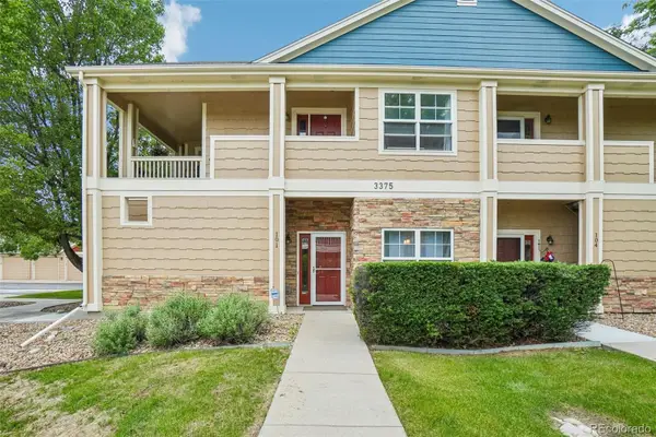 3375 Boulder Circle #101, Broomfield, CO 80023