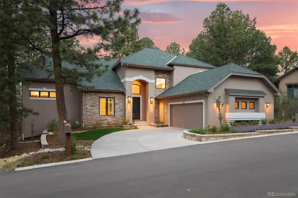 4511 Silver Cliff Court, Castle Rock, CO 80108