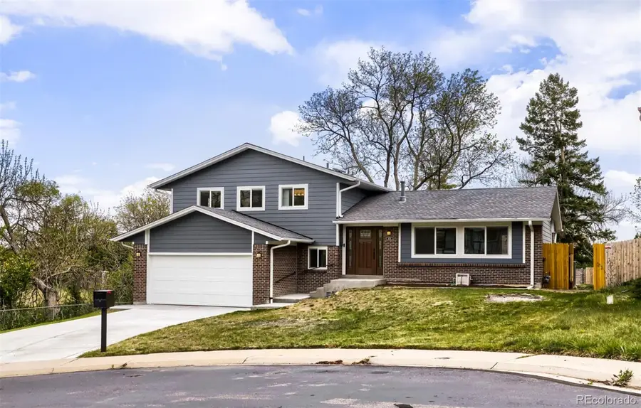 1838 S Yank Place, Lakewood, CO 80228 - #2