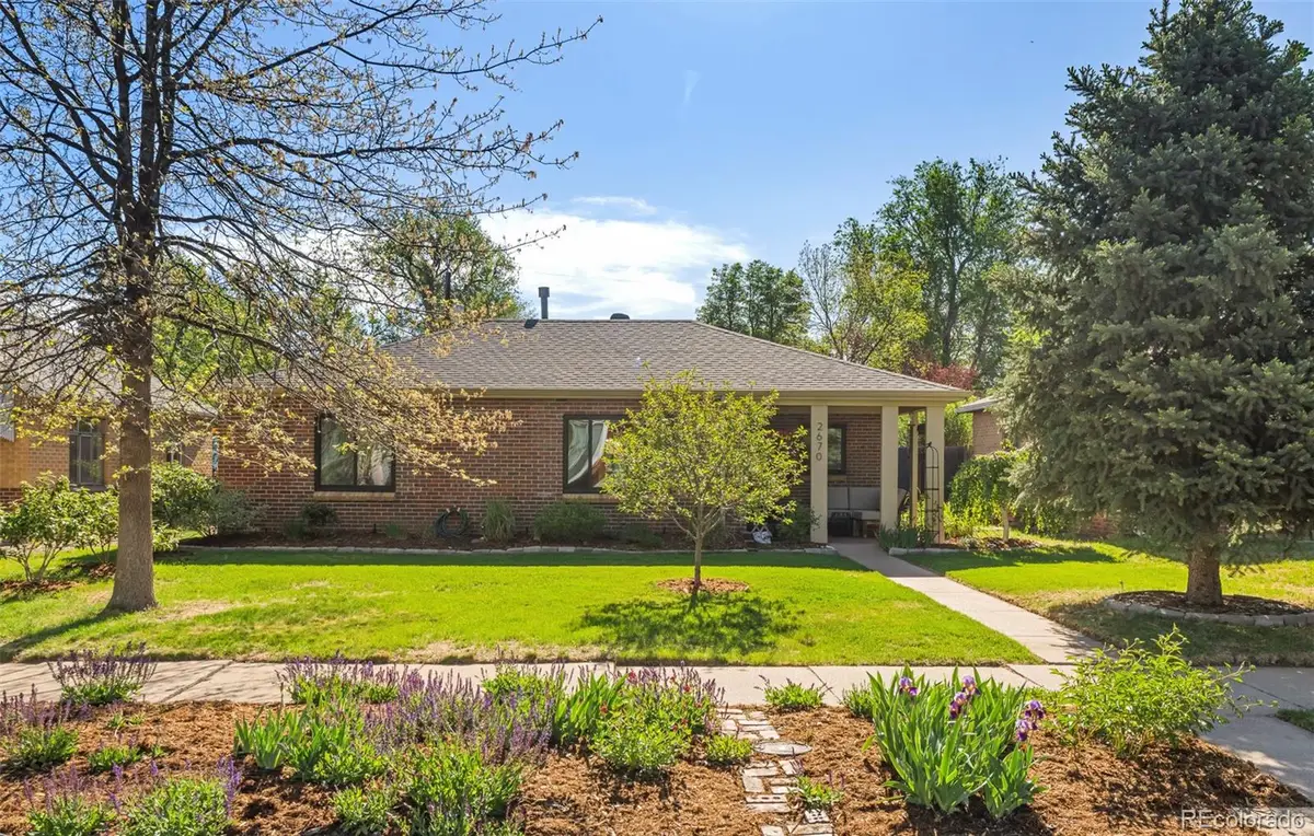 2670 Grape Street, Denver, CO 80207 - #1