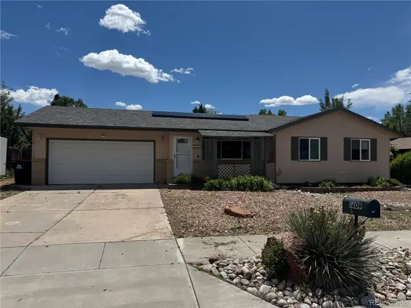 1409 Sanderson Avenue, Colorado Springs, CO 80915