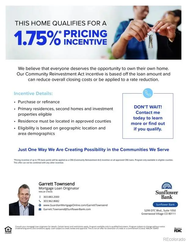 3705 W Ohio Avenue, Denver, CO 80219 - Image #3