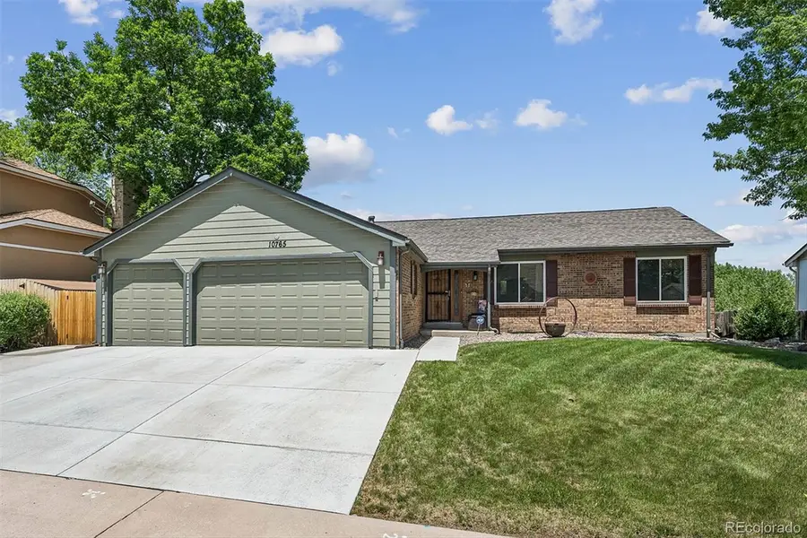 10765 W Berry Drive, Littleton, CO 80127 - #2