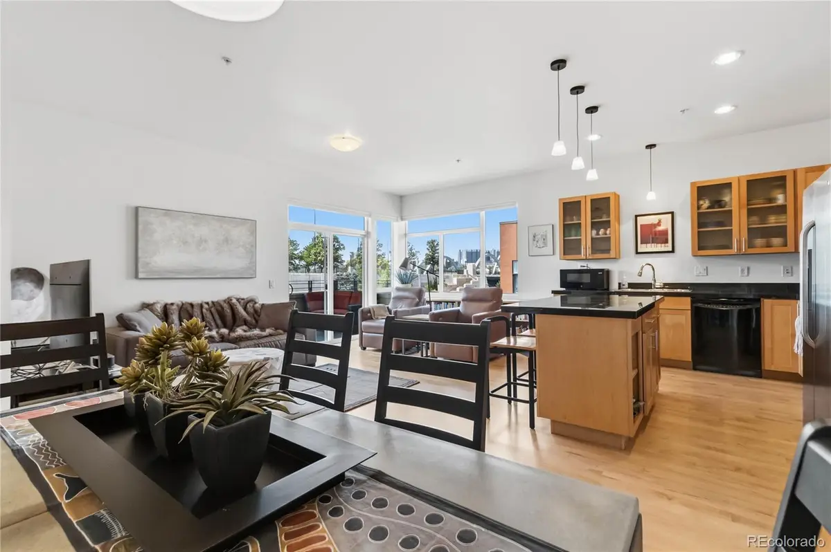 1438 Little Raven Street #307, Denver, CO 80202 - #1
