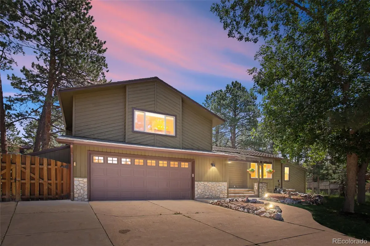 6048 Ponderosa Way, Parker, CO 80134 - #1